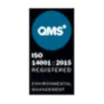 ISO14001 logo (QMS)